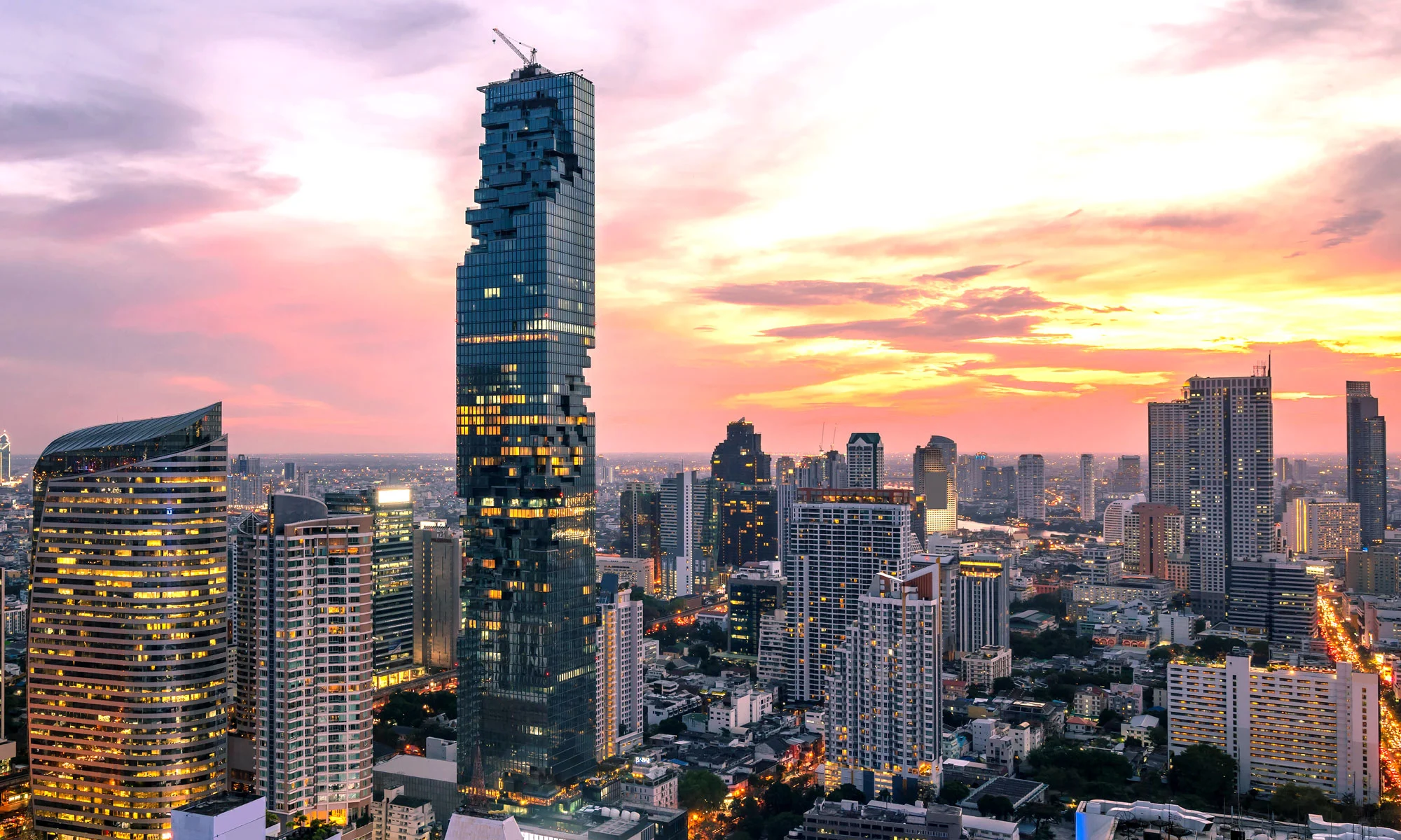 Sathon-Silom image